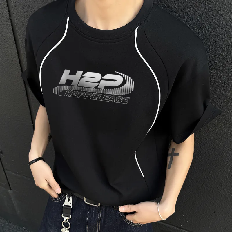 H2P T Shirts Unisex-5