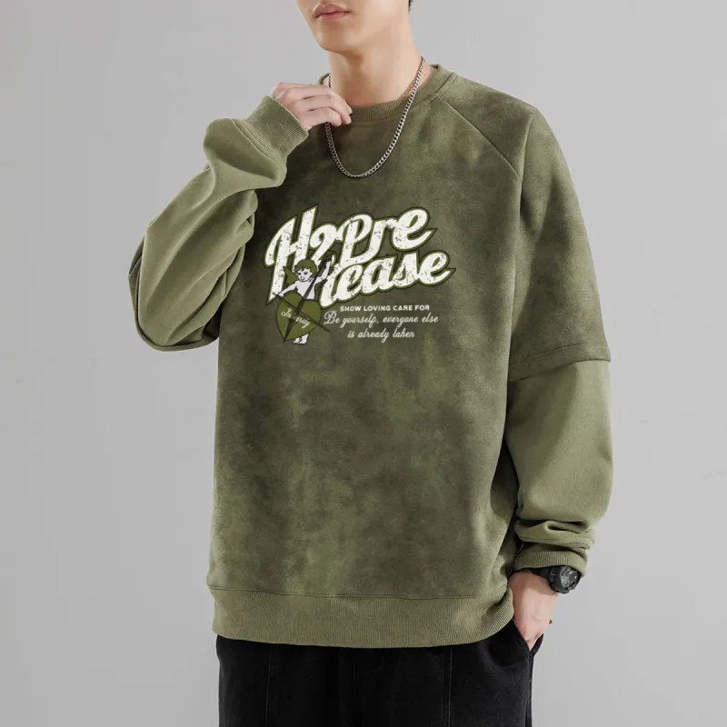 H2P Sweatshirts Unisex-18