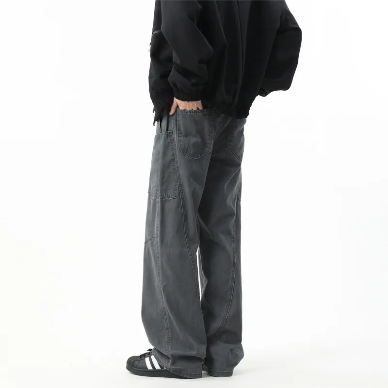 H2P Casual Pants Unisex-11