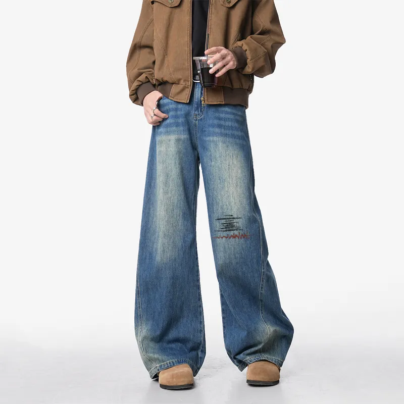 H2P Jeans Unisex-9