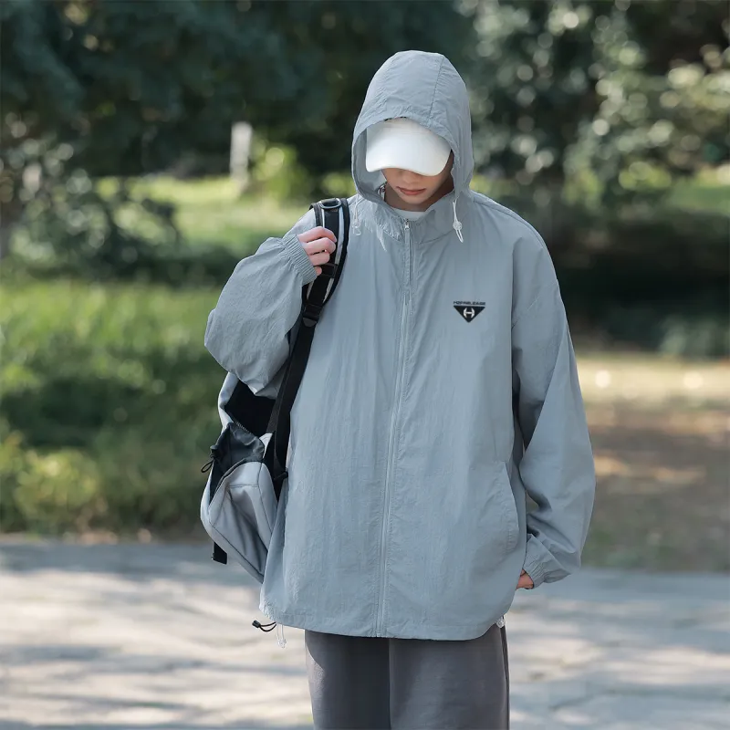 H2P Sun Protection Clothing Unisex-26