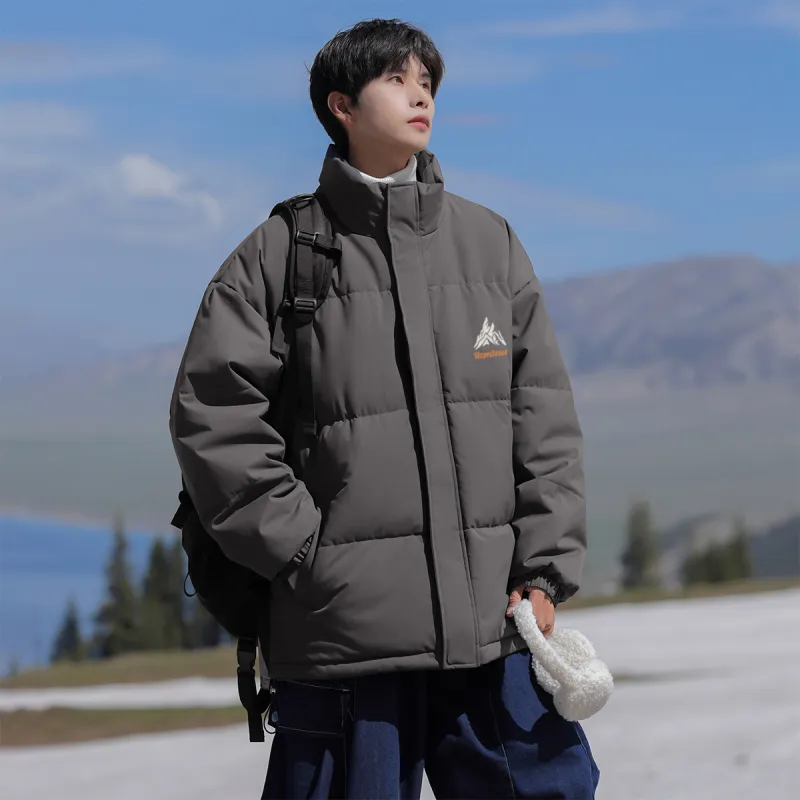 H2P Puffer Jackets Unisex-12