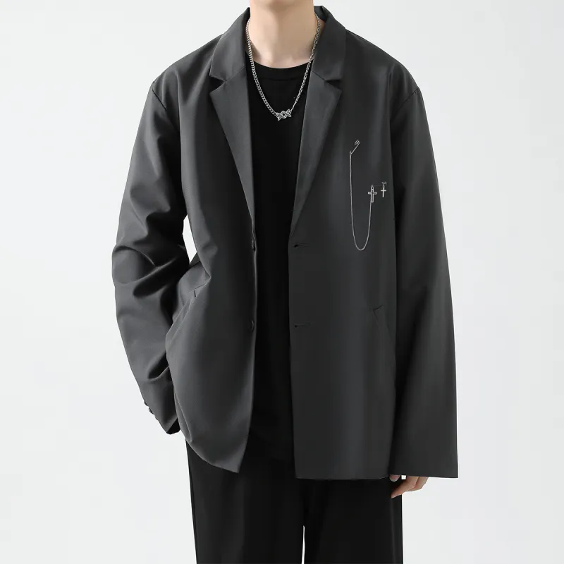 H2P Business Suits Unisex-11