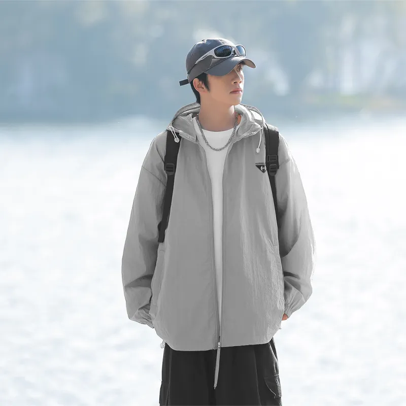 H2P Sun Protection Clothing Unisex-32