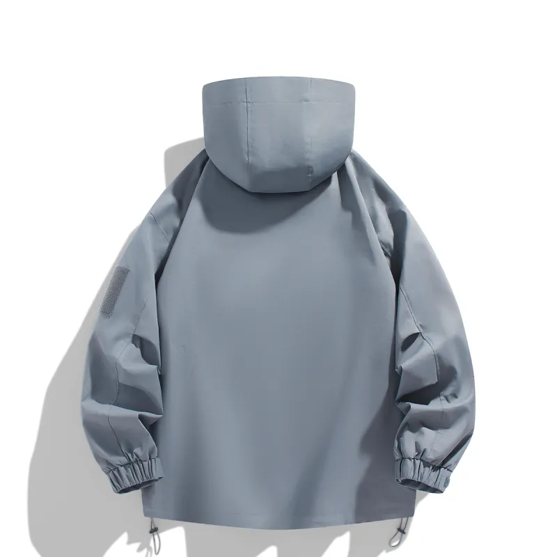 H2P Long Sleeved Jackets & Coats Unisex-7