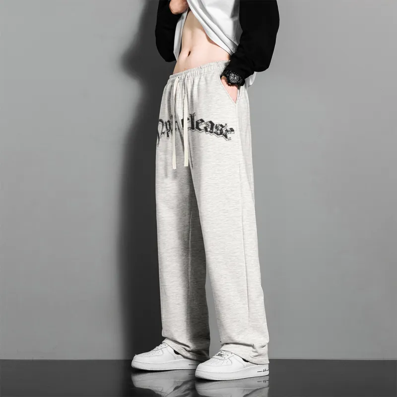 H2P Knitted Sports Pants Unisex-21