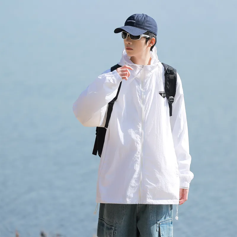 H2P Sun Protection Clothing Unisex-11