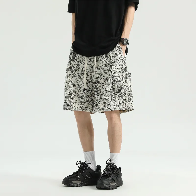 H2P Casual Shorts Unisex-11