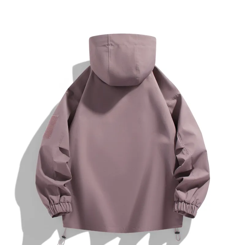 H2P Long Sleeved Jackets & Coats Unisex-3