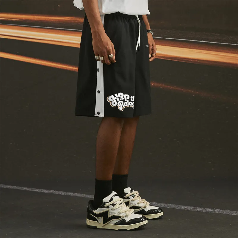 H2P Casual Shorts Unisex-5