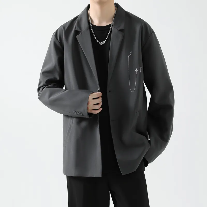 H2P Business Suits Unisex-9
