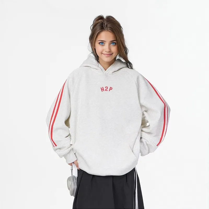 H2P Sweatshirts Unisex-14