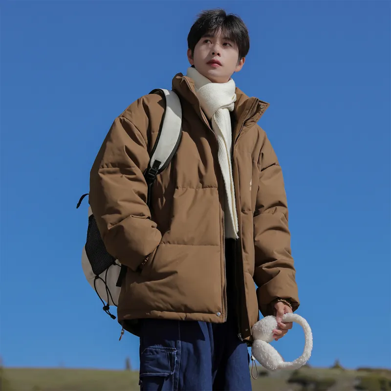 H2P Puffer Jackets Unisex-26