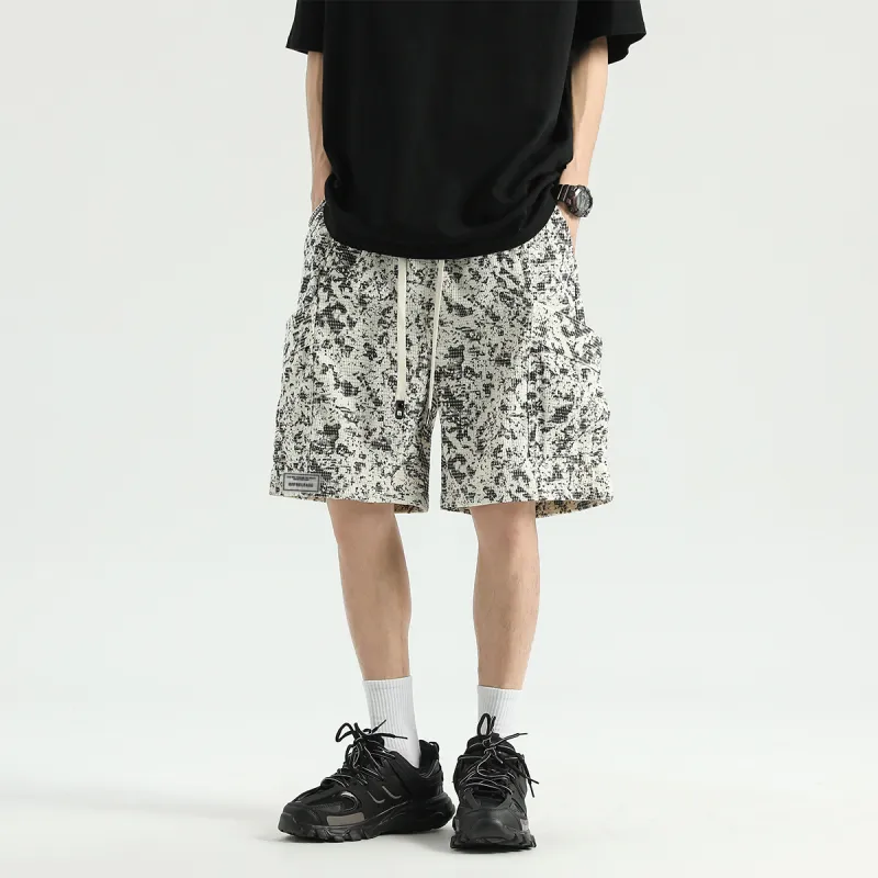 H2P Casual Shorts Unisex-9