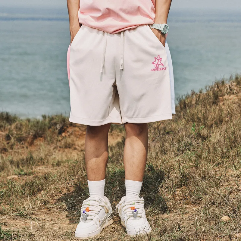 H2P Casual Shorts Unisex-8