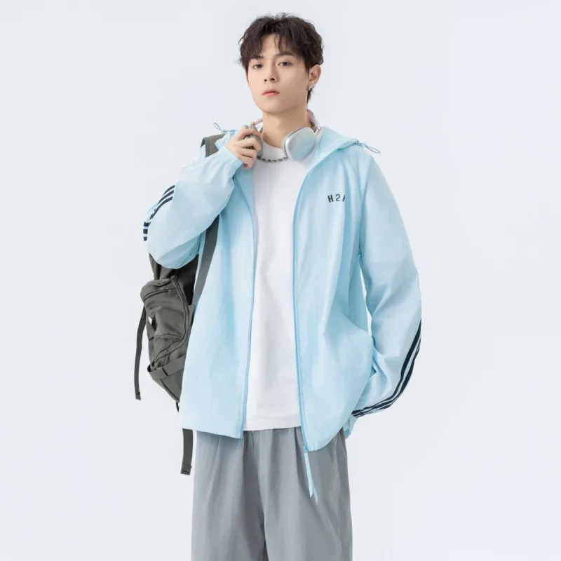 H2P Sun Protection Clothing Unisex-19