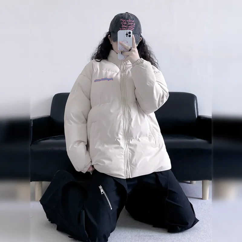 H2P Puffer Jackets Unisex-9