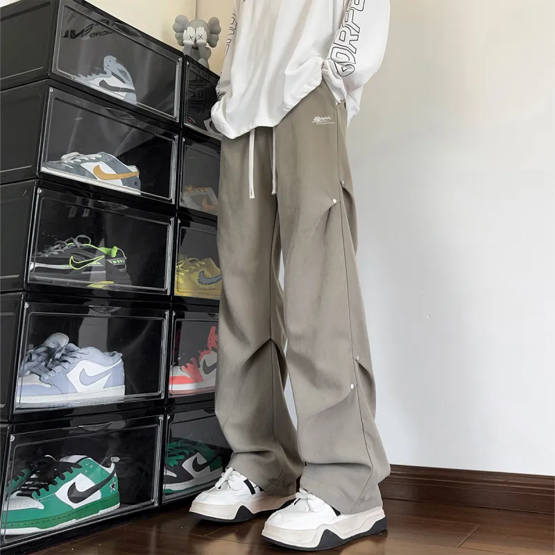 H2P Casual Pants Unisex-18