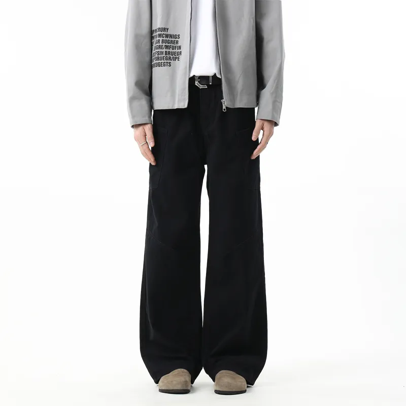 H2P Casual Pants Unisex-2