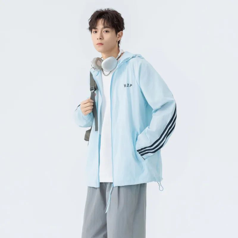 H2P Sun Protection Clothing Unisex-17