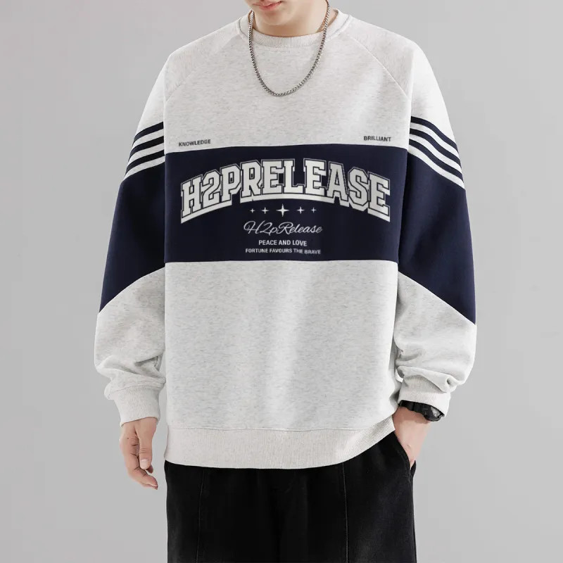 H2P Sweatshirts Unisex-18