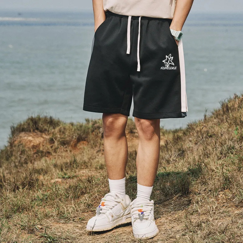 H2P Casual Shorts Unisex-5