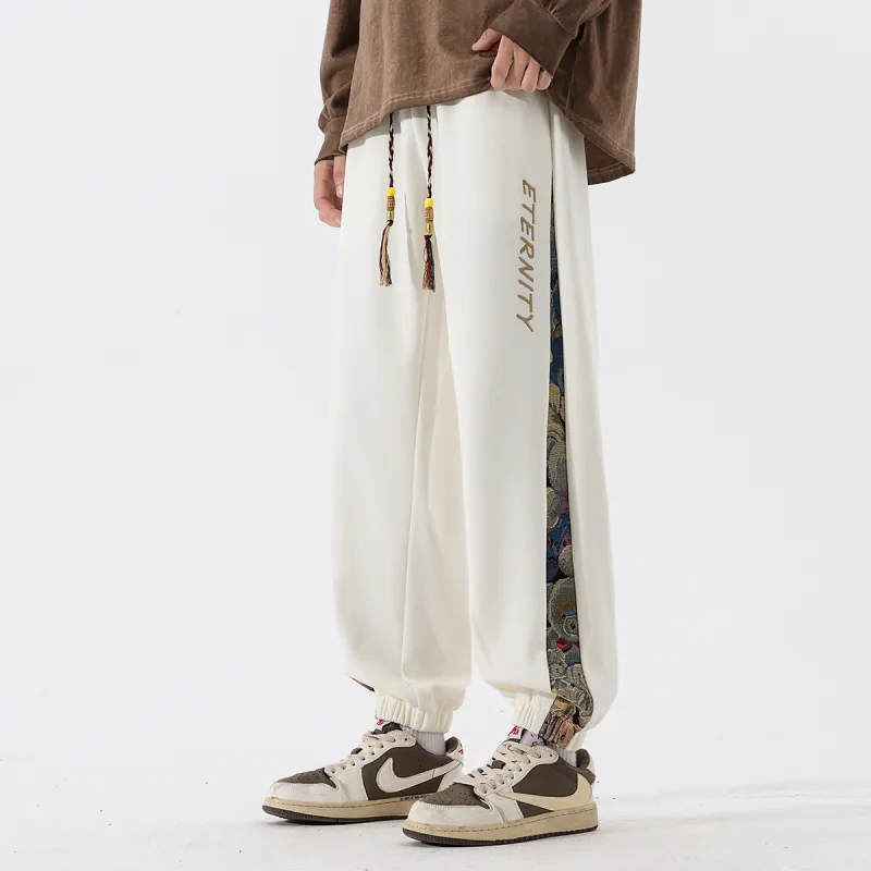 H2P Knitted Sports Pants Unisex-20
