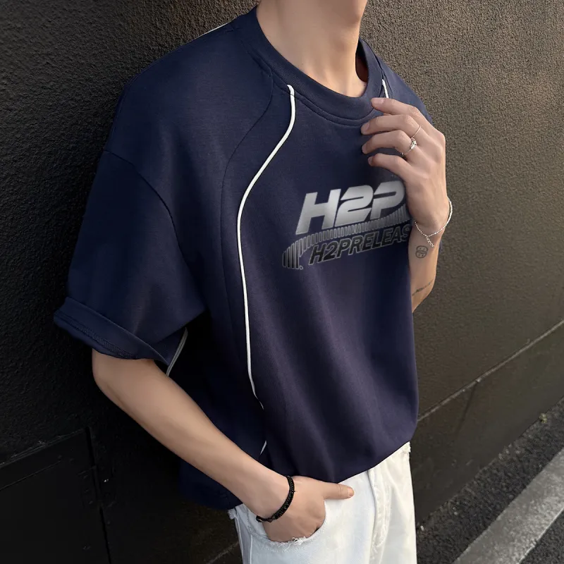 H2P T Shirts Unisex-16
