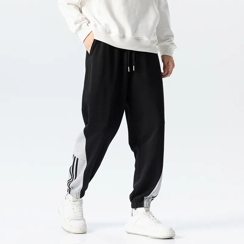 H2P Knitted Sports Pants Unisex-2