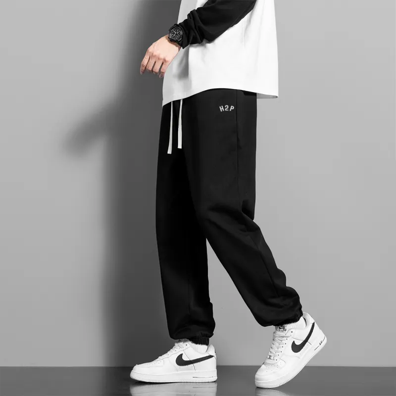 H2P Knitted Sports Pants Unisex-3