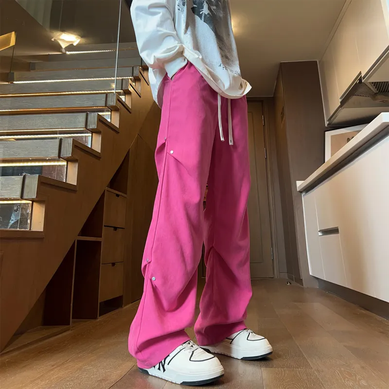 H2P Casual Pants Unisex-12