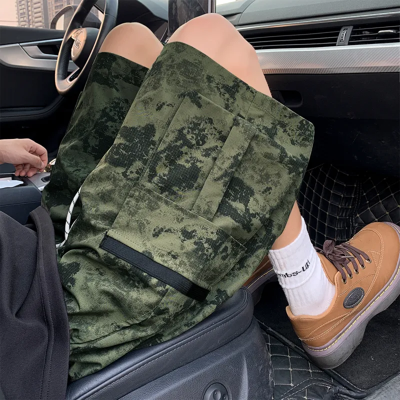 H2P Cargo Shorts Unisex-6