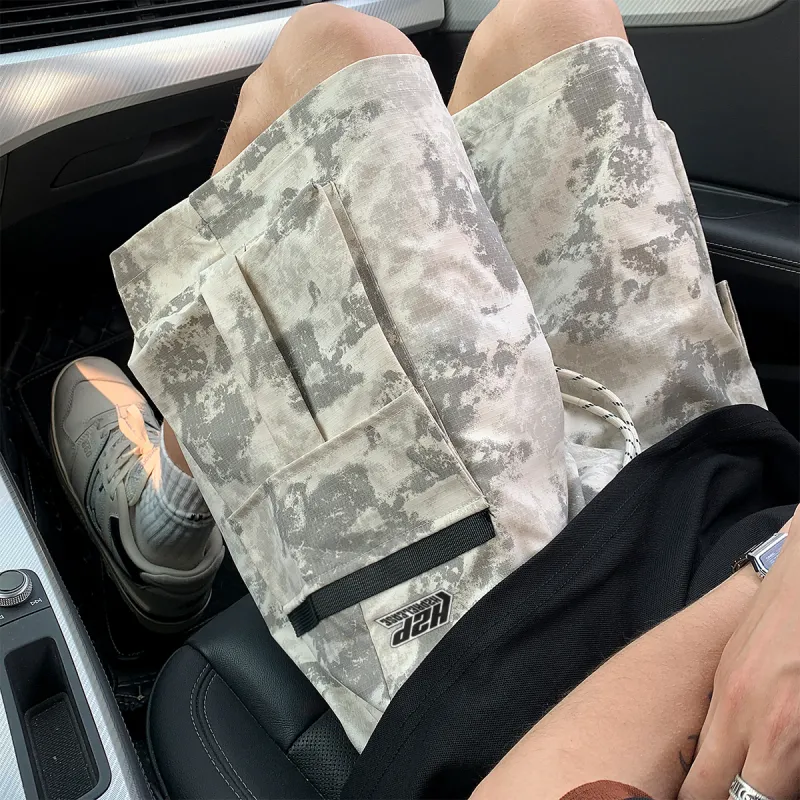 H2P Cargo Shorts Unisex-12