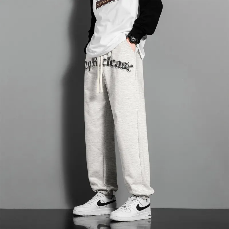 H2P Knitted Sports Pants Unisex-8
