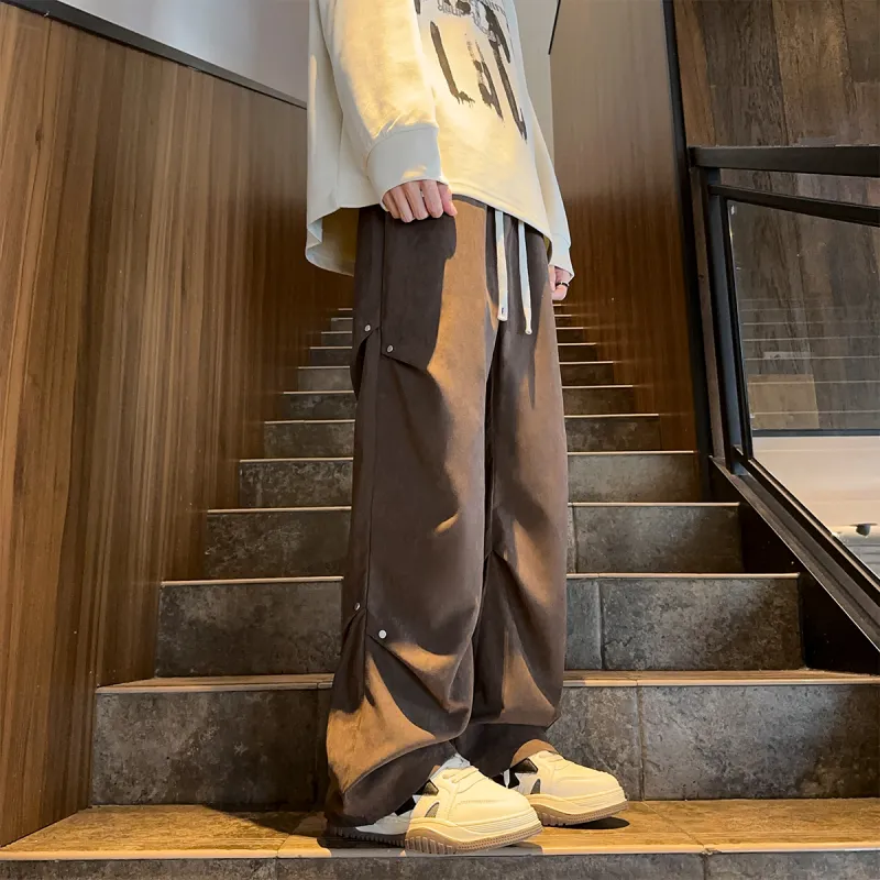 H2P Casual Pants Unisex-5