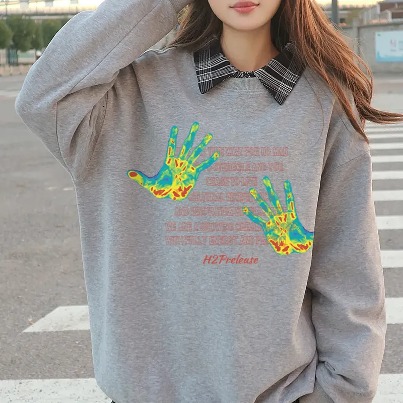 H2P Sweatshirts Unisex-13