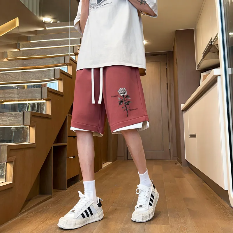 H2P Casual Shorts Unisex-26