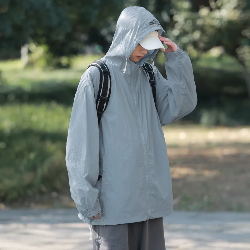 H2P Sun Protection Clothing Unisex-34