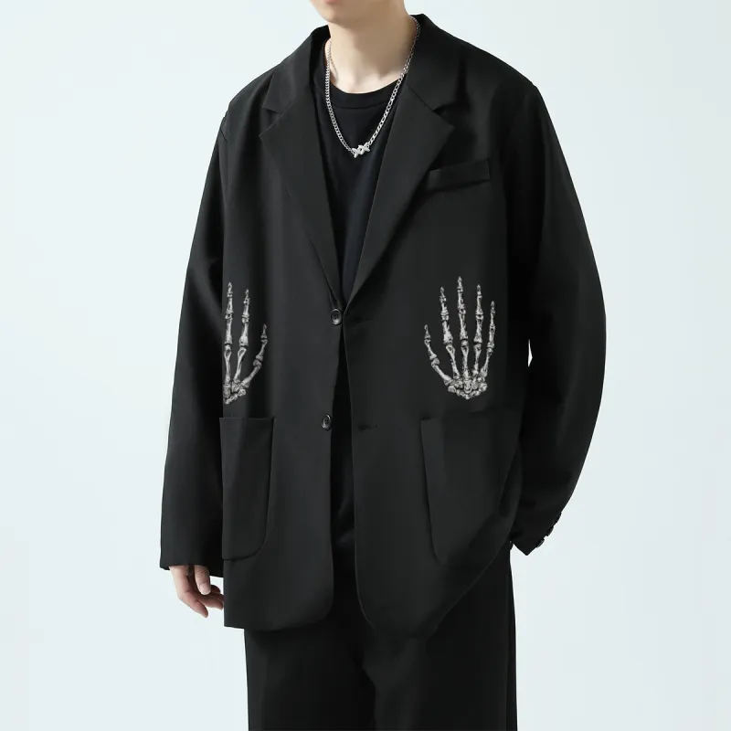 H2P Business Suits Unisex-3