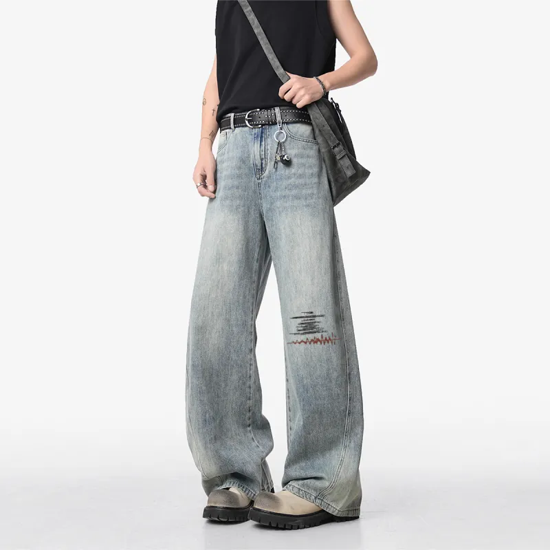 H2P Jeans Unisex-2