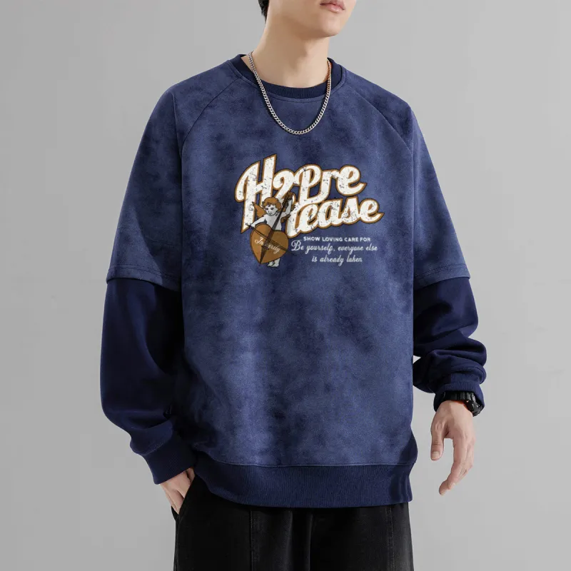 H2P Sweatshirts Unisex-14