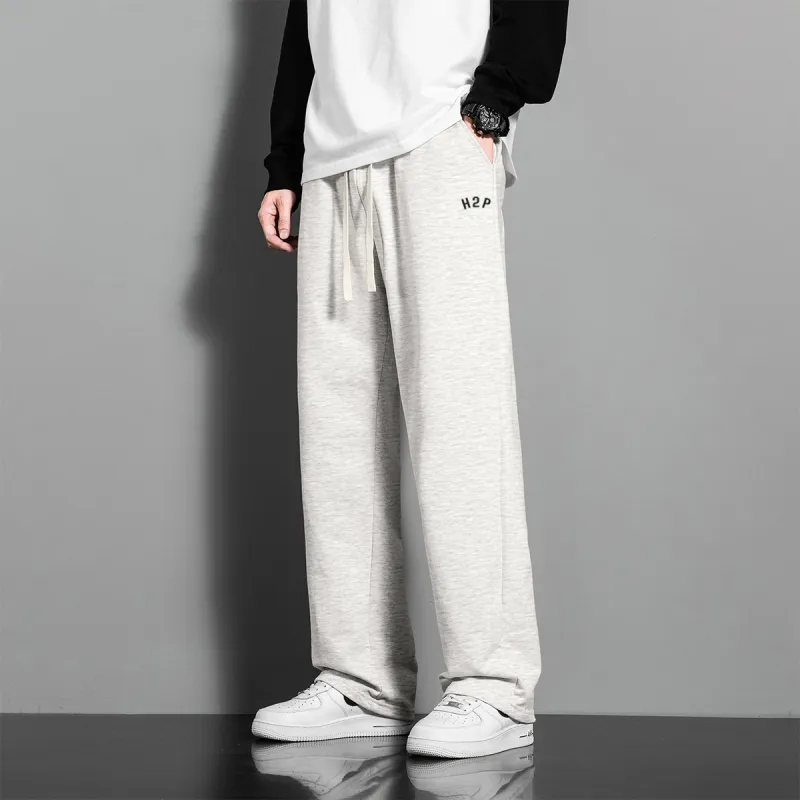 H2P Knitted Sports Pants Unisex-28