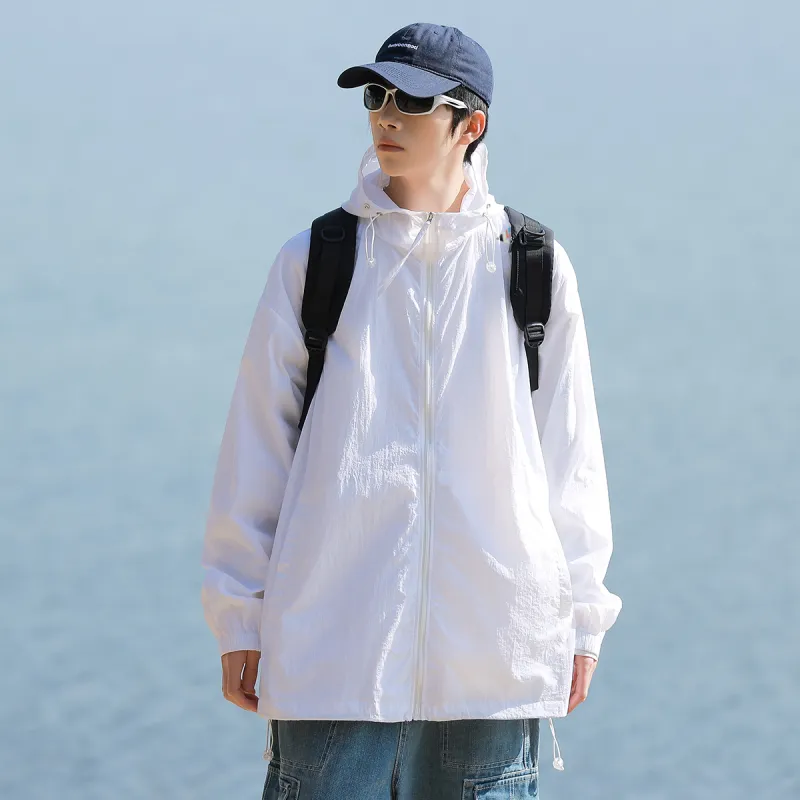 H2P Sun Protection Clothing Unisex-11