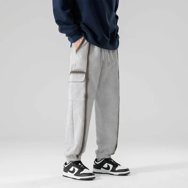 H2P Knitted Sports Pants Unisex-14