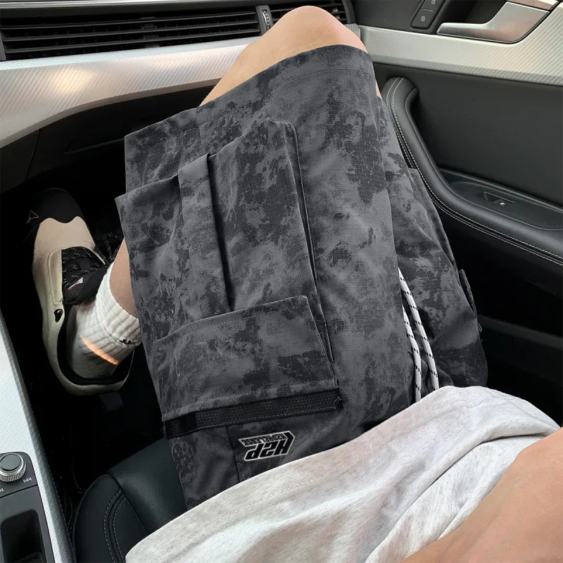 H2P Cargo Shorts Unisex-18