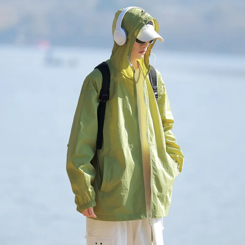 H2P Sun Protection Clothing Unisex-39