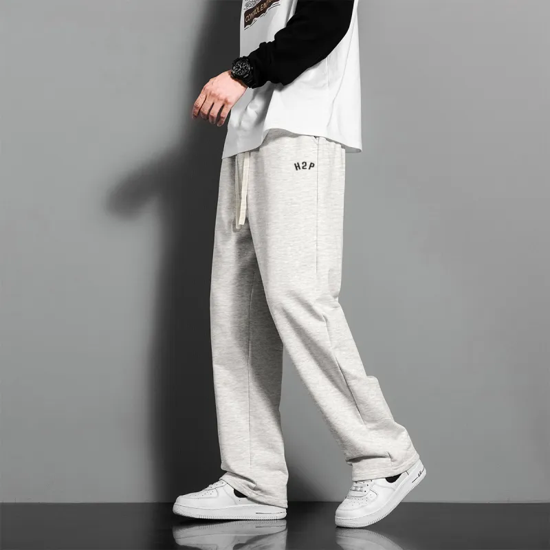 H2P Knitted Sports Pants Unisex-29