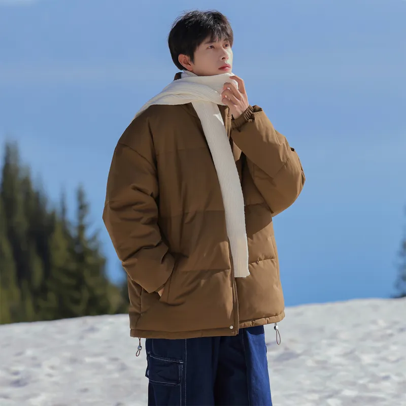 H2P Puffer Jackets Unisex-24