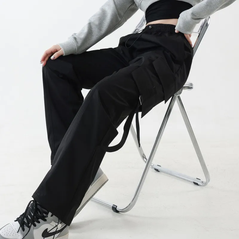 H2P Casual Pants Unisex Mauve Brown-13