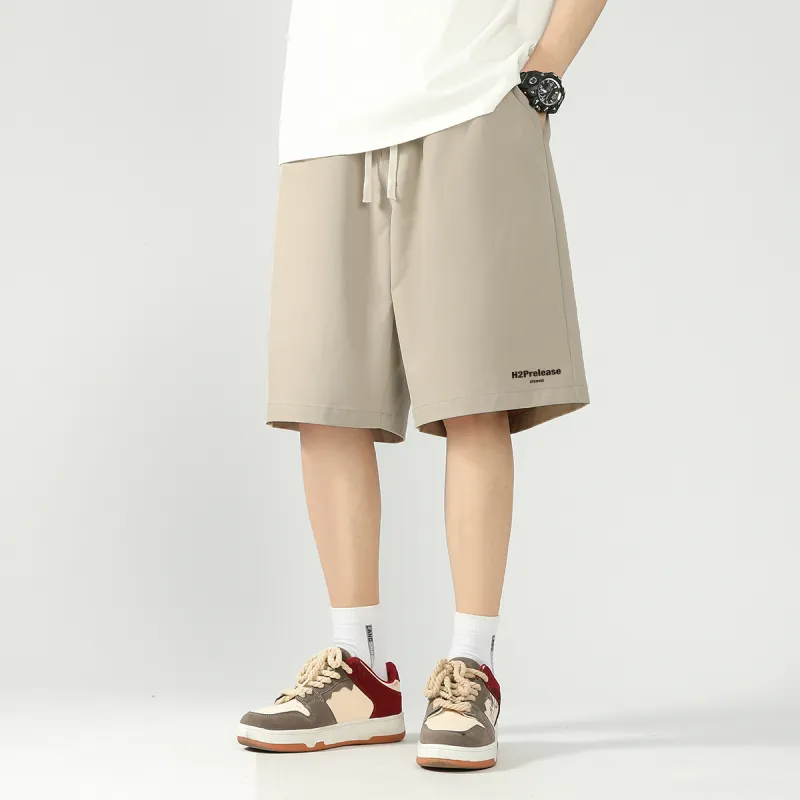 H2P Casual Shorts Unisex-10